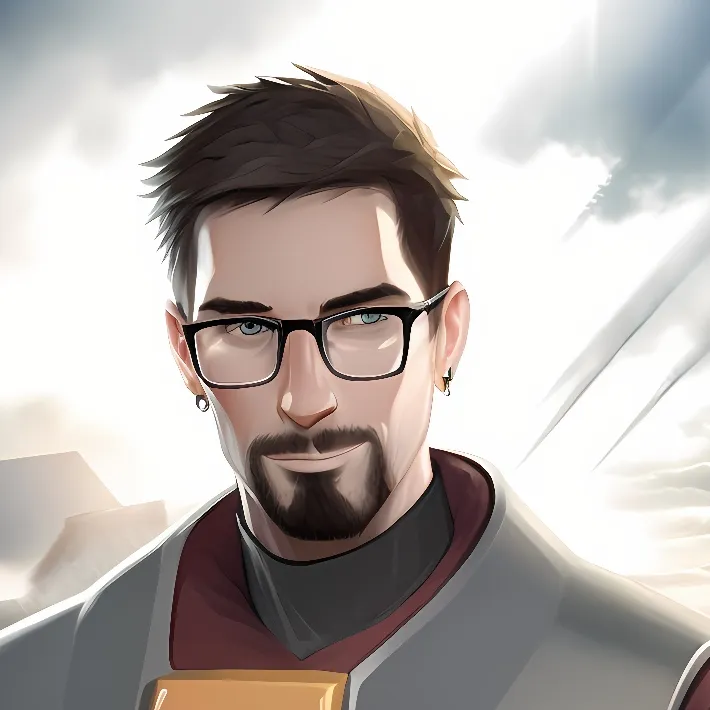 chat with ai character: Gordon Freeman
