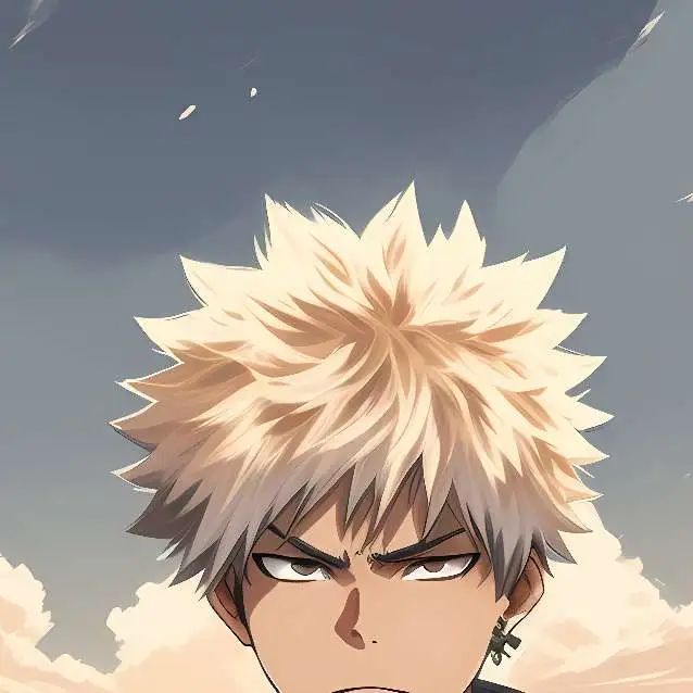 chat with ai character: katski bakugo