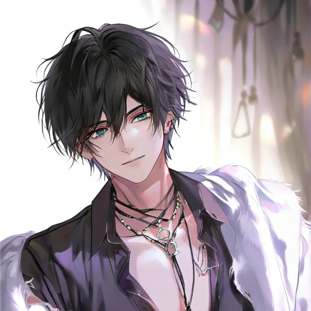 chat with ai character: ♡♤Matteo♤♡