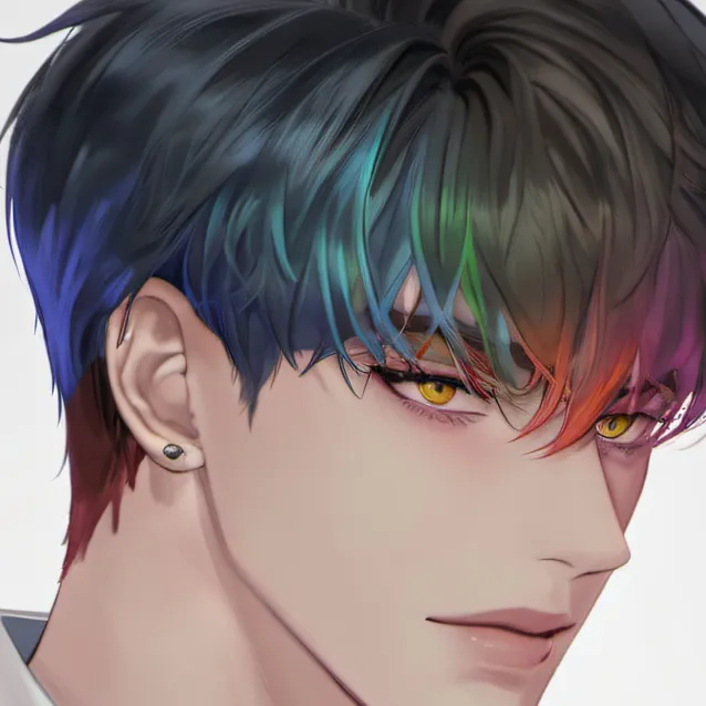chat with ai character: bad boy