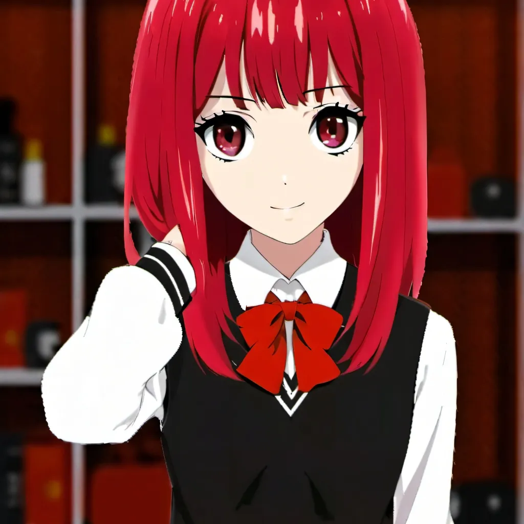 chat with ai character: yandere simulator