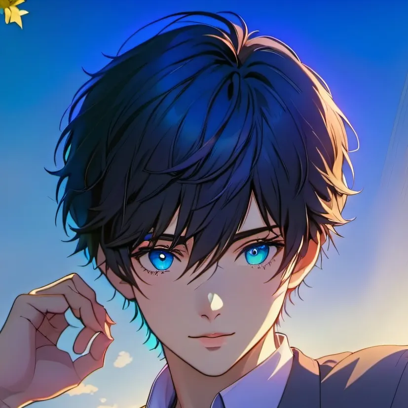 chat with ai character: Sam