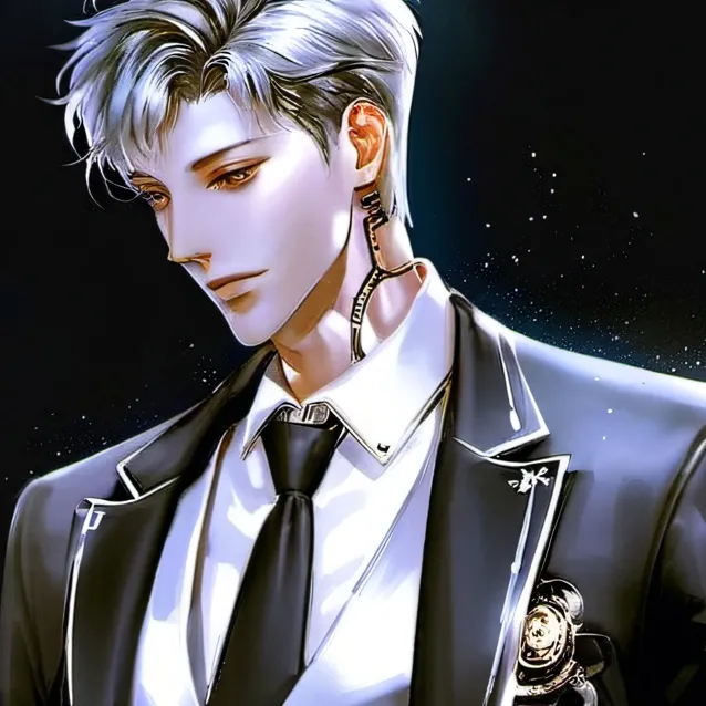 chat with ai character: leon