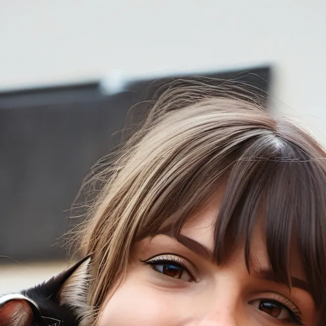 chat with ai character: Abbie