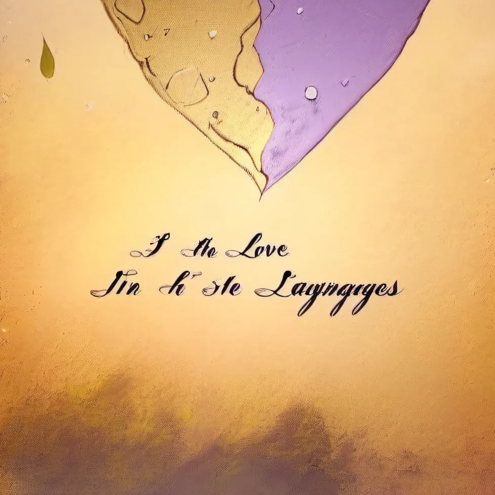 chat with ai character: Love languages 