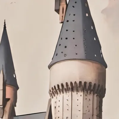 chat with ai character: Hogwarts