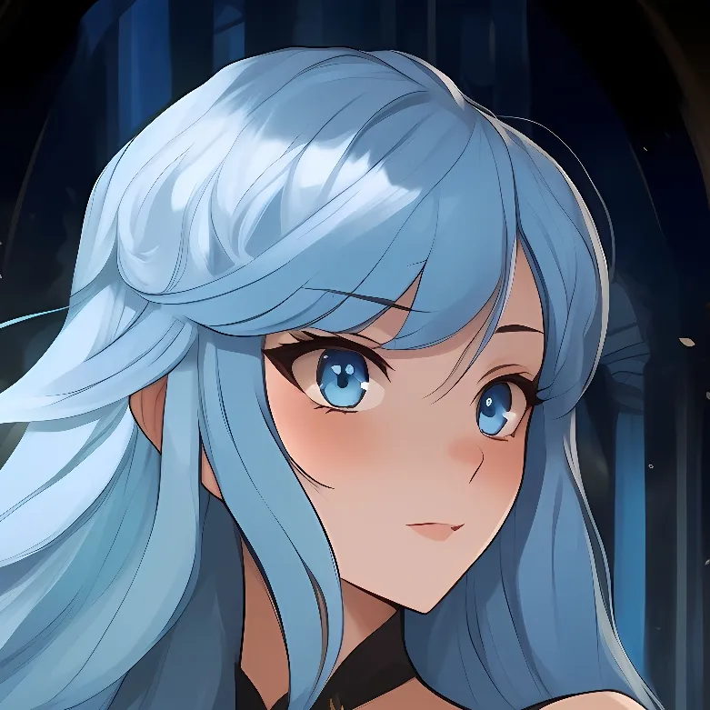 chat with ai character: Aqua
