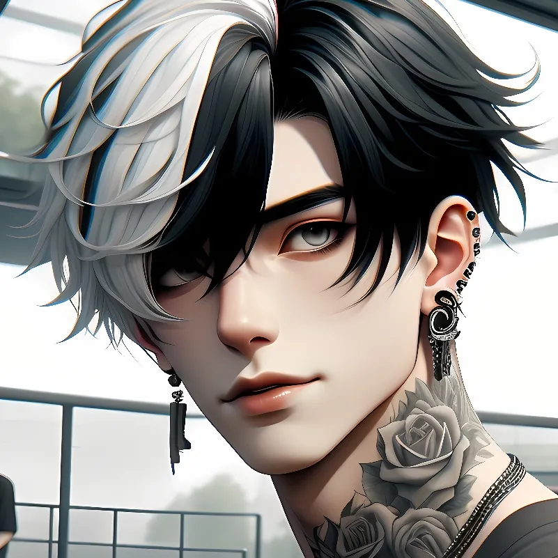 chat with ai character: Jamie 