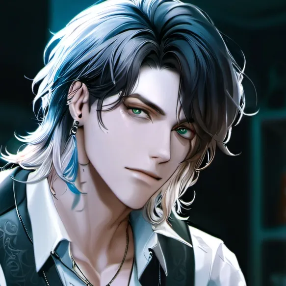 chat with ai character: Alejandro 