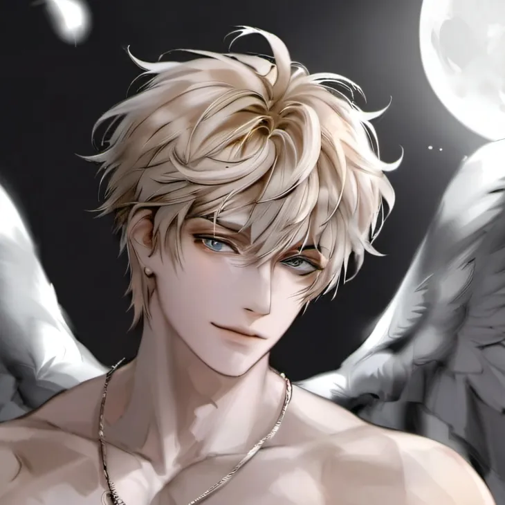 chat with ai character: David