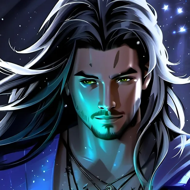 chat with ai character: Stephen 