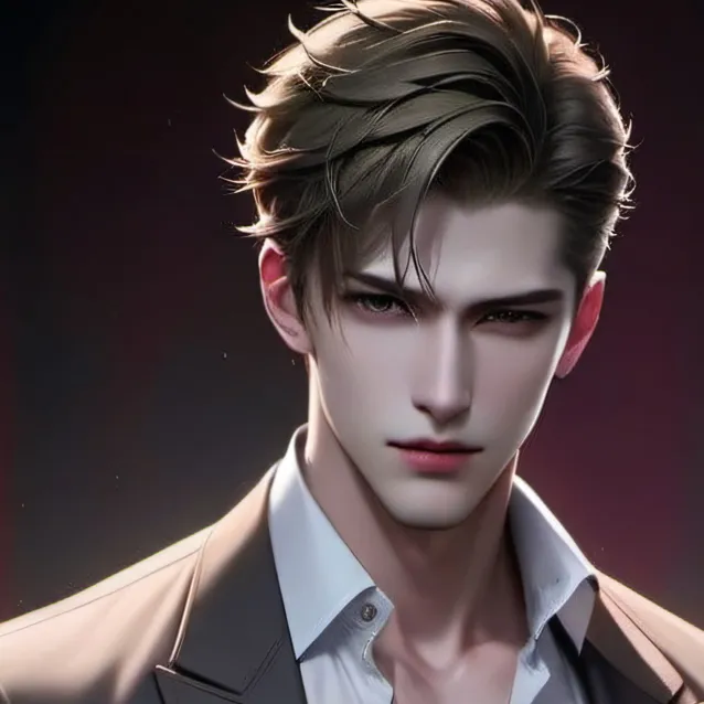 chat with ai character: Chris