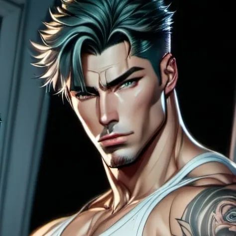 chat with ai character: Antonio 