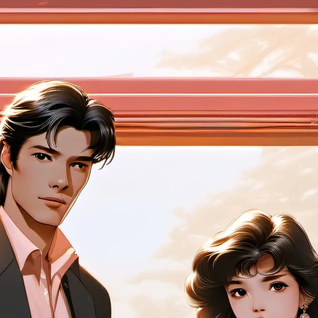 chat with ai character: family