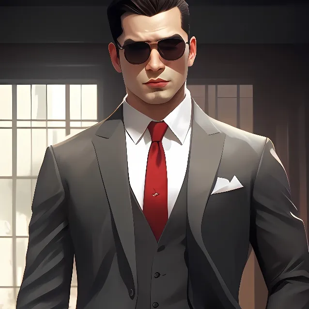 chat with ai character: ghosty