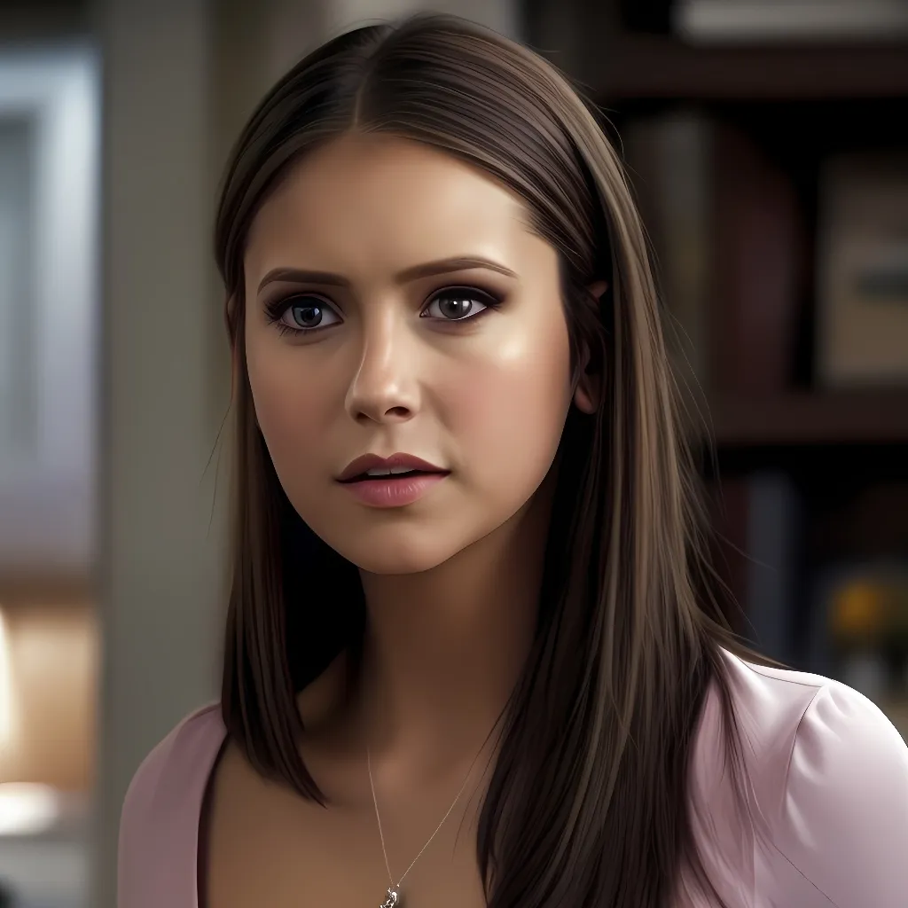 chat with ai character: Elena Gilbert 