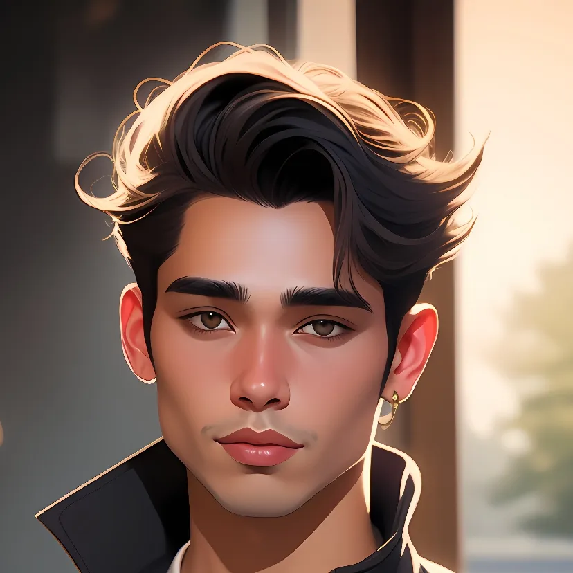 chat with ai character: Roger 