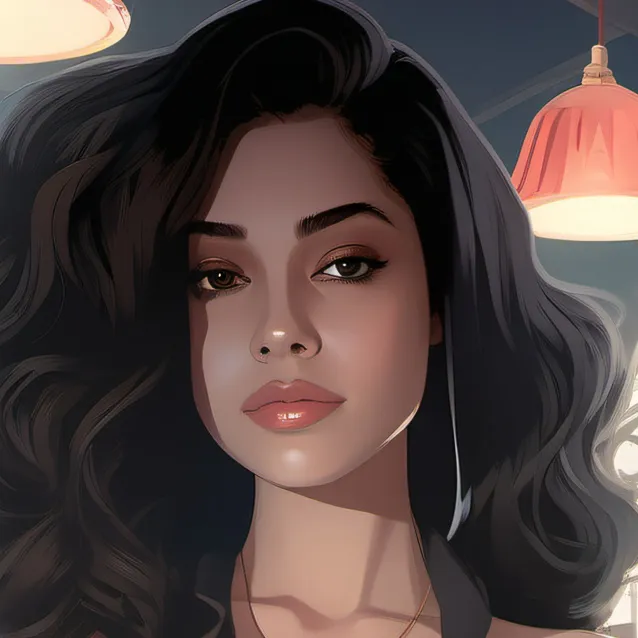 chat with ai character: Natalie 