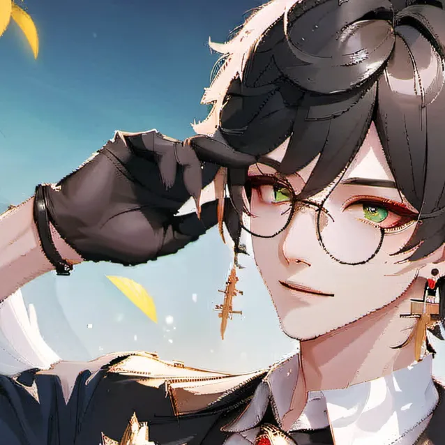 chat with ai character: Wyatt