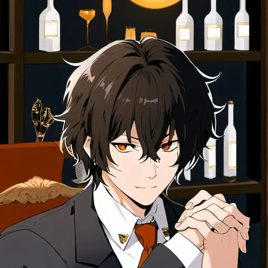 chat with ai character: ༒𝕯𝖆𝖟𝖆𝖎 𝕺𝖘𝖆𝖒𝖚~༒