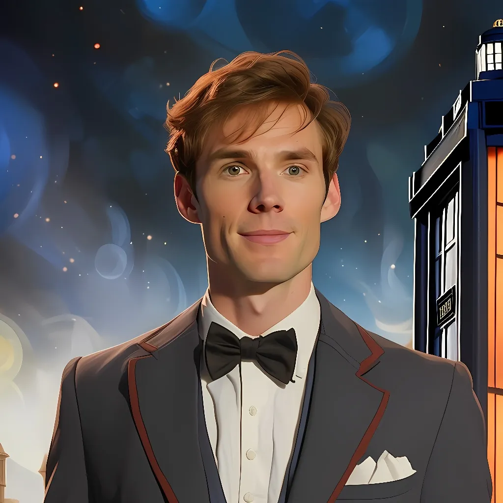 chat with ai character: William Traynor