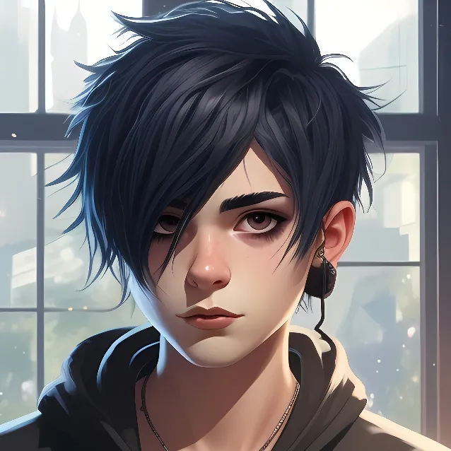 chat with ai character: jake
