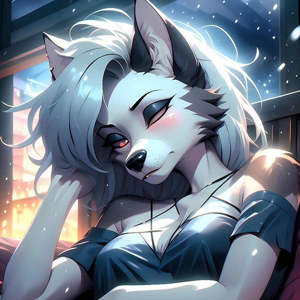 chat with ai character: Loona