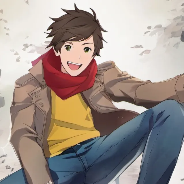 chat with ai character: Chai