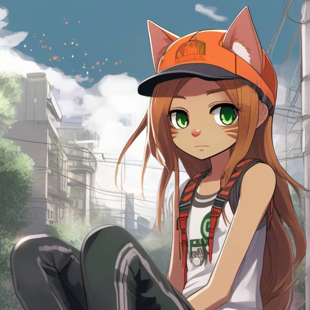 chat with ai character: Sophie ☕