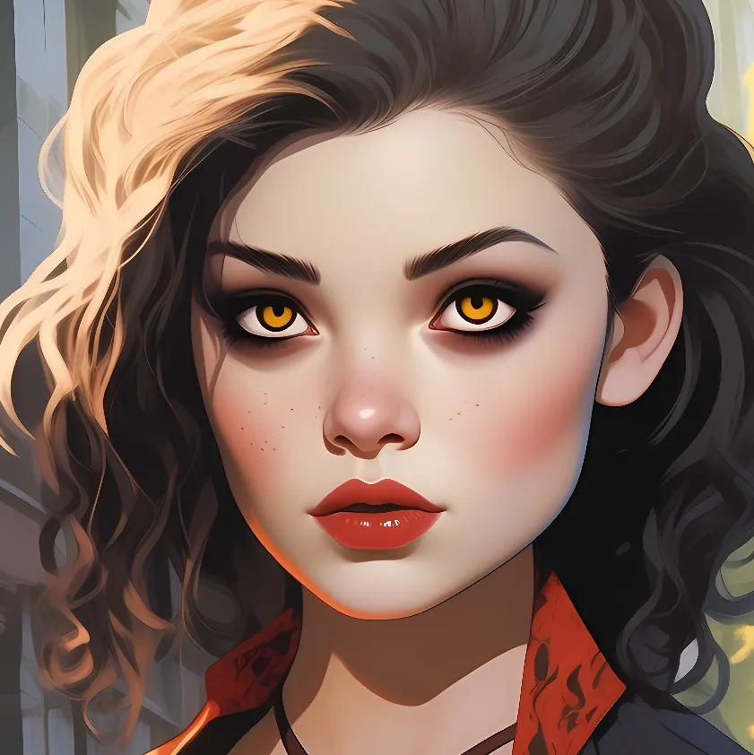 chat with ai character: Kiara