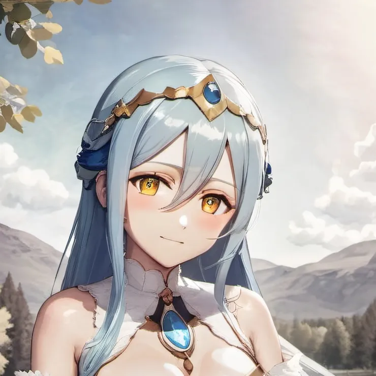 chat with ai character: Azura