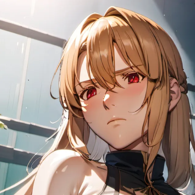 chat with ai character: Selina