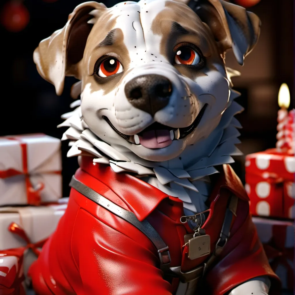 chat with ai character: jeff your dog