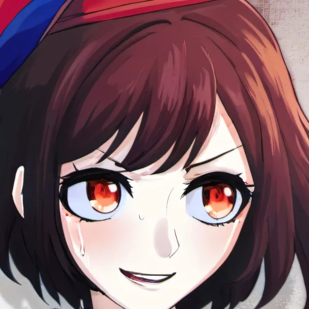 chat with ai character: Pomni