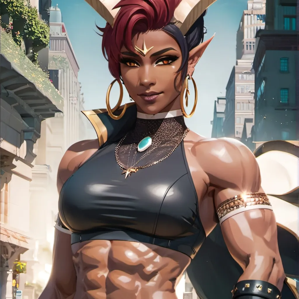 chat with ai character: Riri
