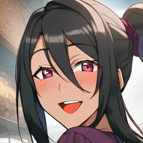 chat with ai character: Ryoba Aishi