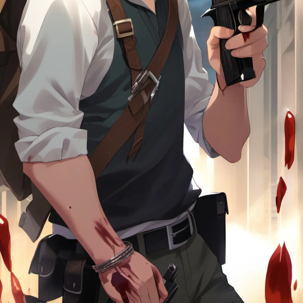 chat with ai character: asher