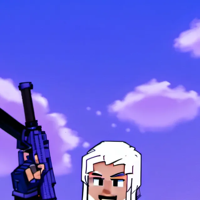 chat with ai character: Gunner