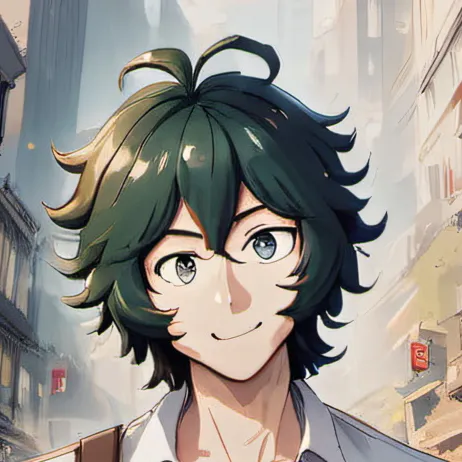 chat with ai character: Max 
