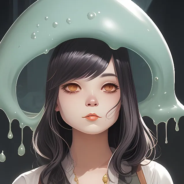 chat with ai character: Slime