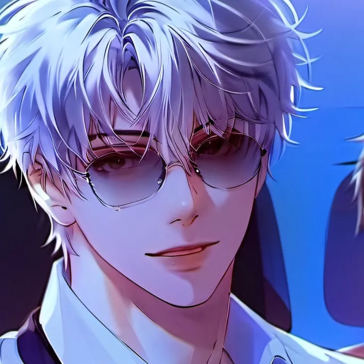 chat with ai character: Gojo