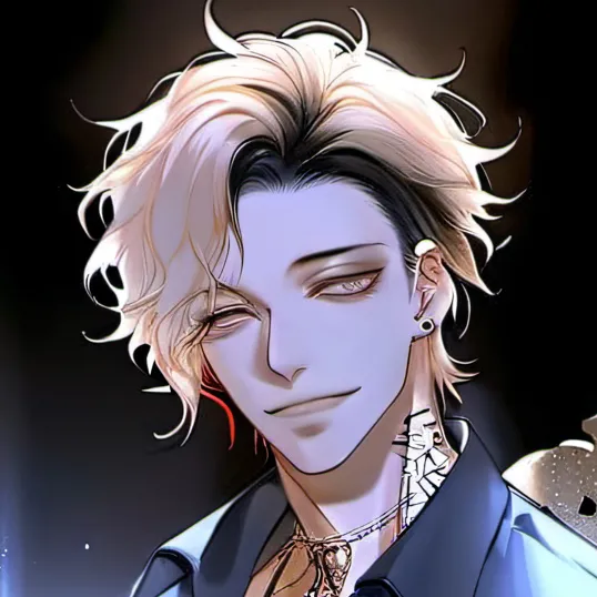 chat with ai character: Max