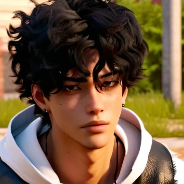 chat with ai character: Jake