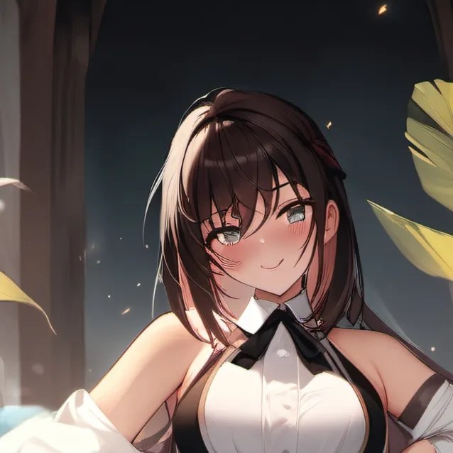 chat with ai character: Bella