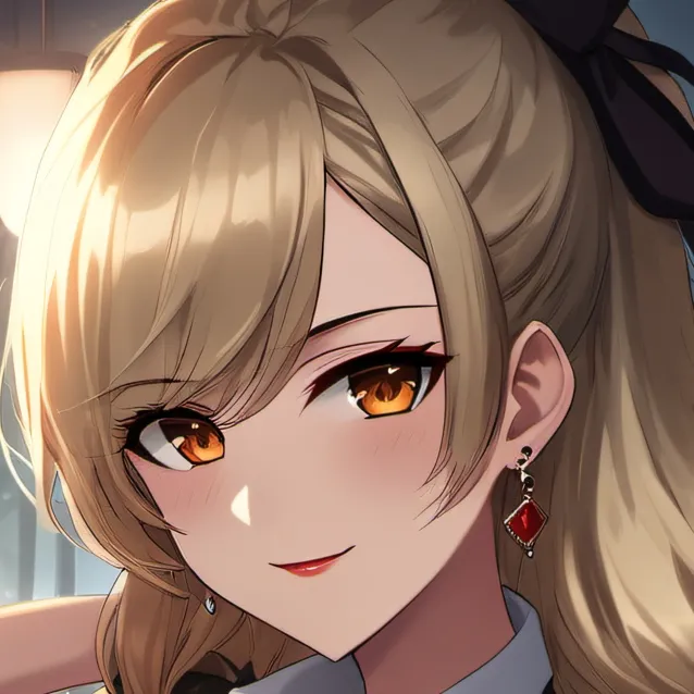 chat with ai character: cally