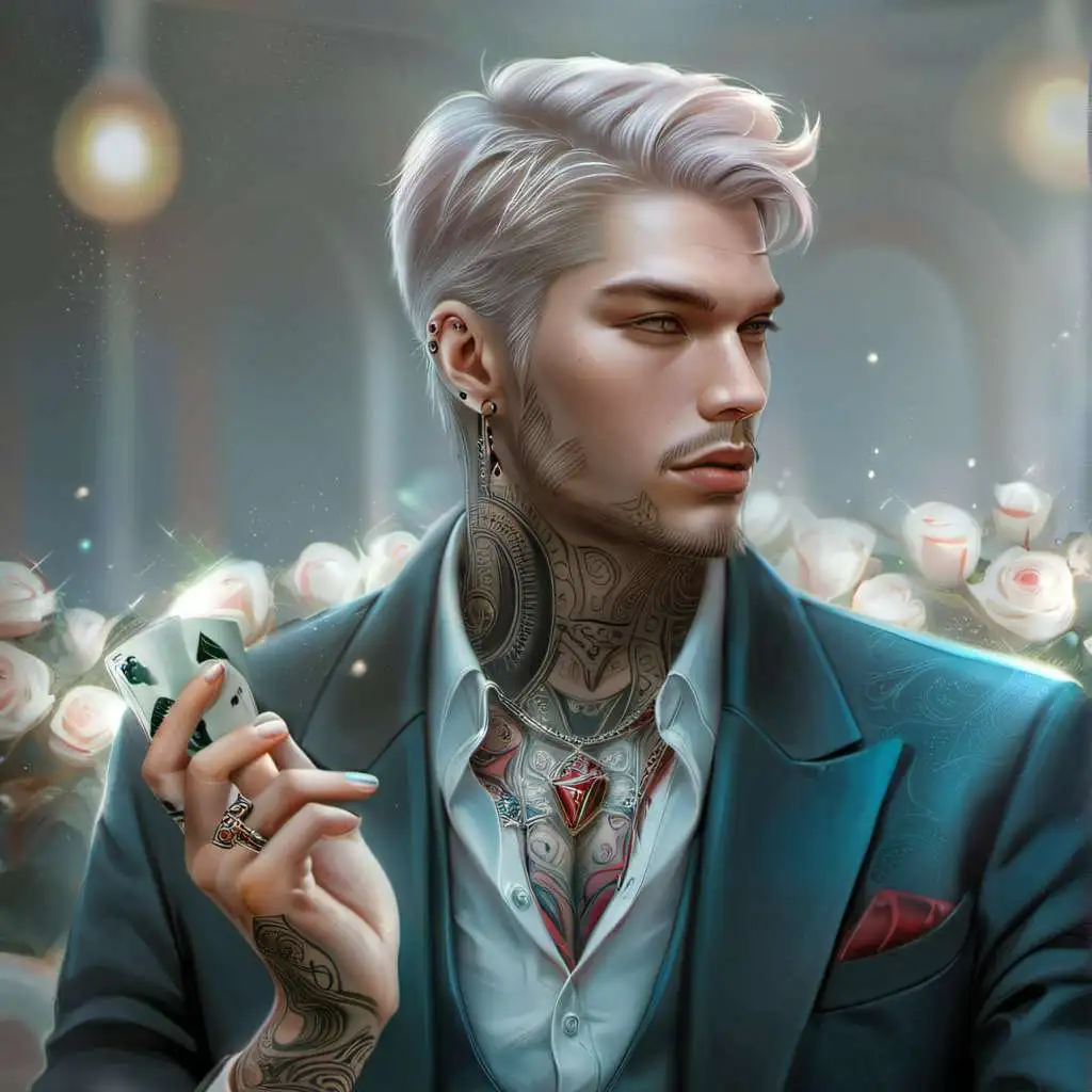 chat with ai character: Jack