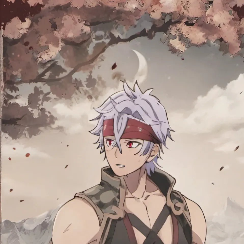 chat with ai character: Tengen  (your dad)