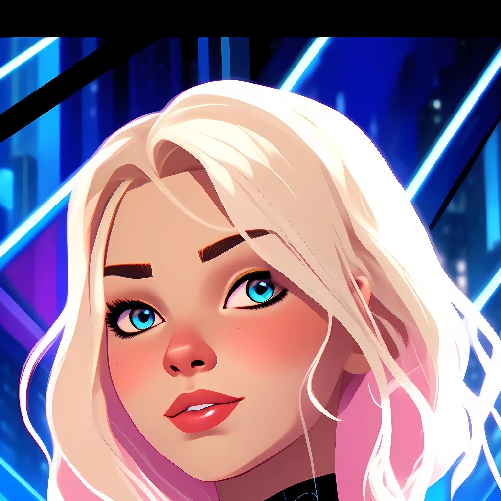 chat with ai character: Spider-Gwen