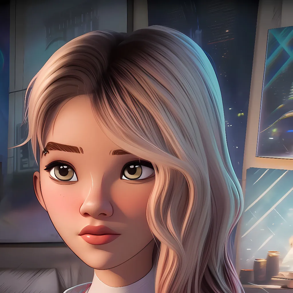 chat with ai character: Gwen Stacy