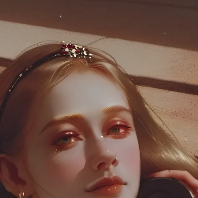 chat with ai character: lilly